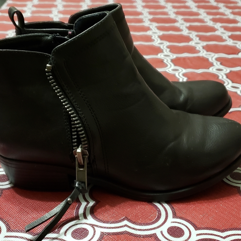Girls Boots (sz 13)